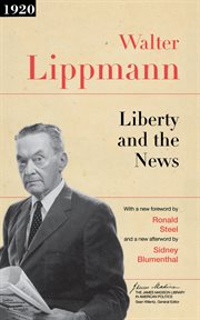 Liberty and the news cover image