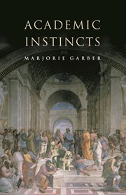 Academic Instincts cover image