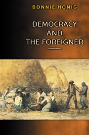 Democracy and the foreigner cover image