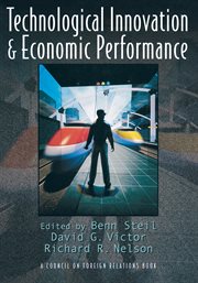 Technological Innovation and Economic Performance cover image