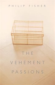 The vehement passions cover image