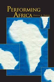 Performing africa cover image