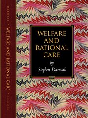 Welfare and Rational Care cover image
