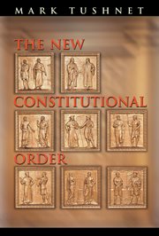 The New Constitutional Order cover image