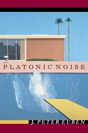 Platonic noise cover image
