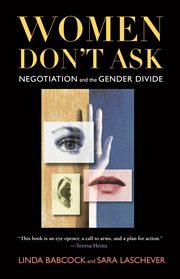 Women don't ask cover image