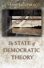 The State of Democratic Theory cover image