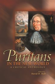 Puritans in the New World : a critical anthology cover image