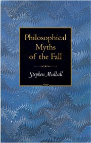 Philosophical myths of the fall cover image