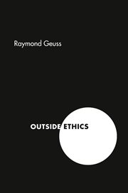 Outside ethics cover image