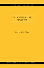 Quadrangular Algebras. (MN : 46). Mathematical Notes cover image