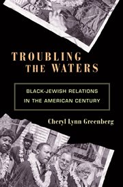 Troubling the waters. Black-Jewish Relations in the American Century cover image