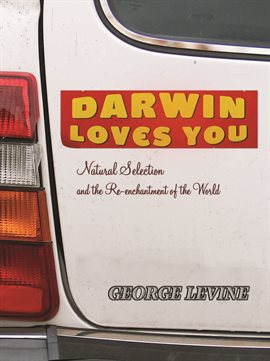 Cover image for Darwin Loves You
