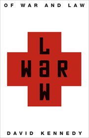 Of War and Law cover image