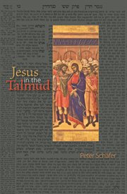 Jesus in the talmud cover image
