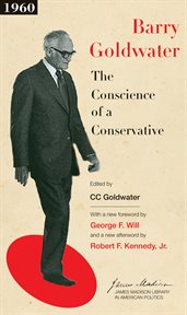 The conscience of a conservative cover image