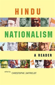 Hindu Nationalism : a Reader cover image