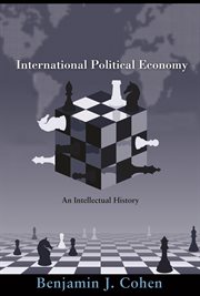 International political economy : an intellectual history cover image