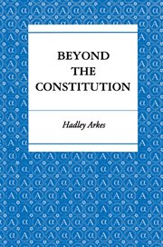 Beyond the Constitution cover image