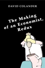 The Making of an Economist, Redux cover image