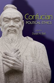 Confucian Political Ethics cover image