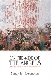 On the side of the angels. An Appreciation of Parties and Partisanship cover image