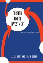 Foreign Direct Investment : Analysis of Aggregate Flows cover image