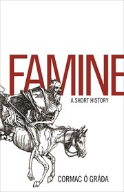Famine : a short history cover image