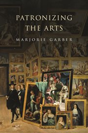 Patronizing the Arts cover image