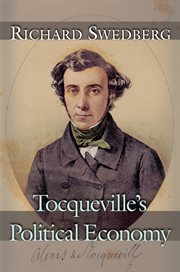 Tocqueville's political economy cover image