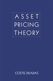 Asset Pricing Theory : Princeton Series in Finance cover image
