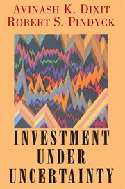 Investment Under Uncertainty cover image