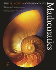 The Princeton Companion to Mathematics cover image
