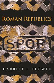 Roman Republics cover image