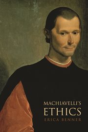 Machiavelli's Ethics cover image