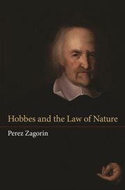 Hobbes and the law of nature cover image