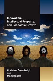Innovation, Intellectual Property, and Economic Growth cover image