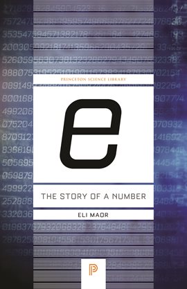Cover image for e: The Story of a Number