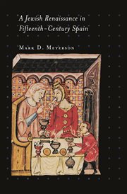 A Jewish renaissance in fifteenth-century Spain cover image