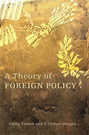 A Theory of Foreign Policy cover image