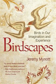 Birdscapes : birds in our imagination and experience cover image