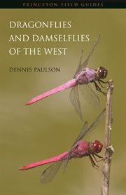 Dragonflies and damselflies of the west cover image