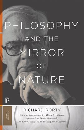 Cover image for Philosophy and the Mirror of Nature