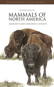 Mammals of North America : (Second Edition) cover image