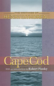 Cape cod cover image