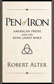 Pen of Iron : American Prose and the King James Bible cover image