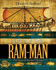 City of the Ram-man : the story of ancient Mendes cover image