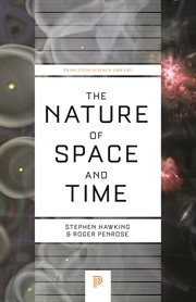 The nature of space and time cover image