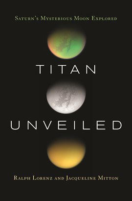 Cover image for Titan Unveiled
