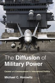 The Diffusion of Military Power cover image